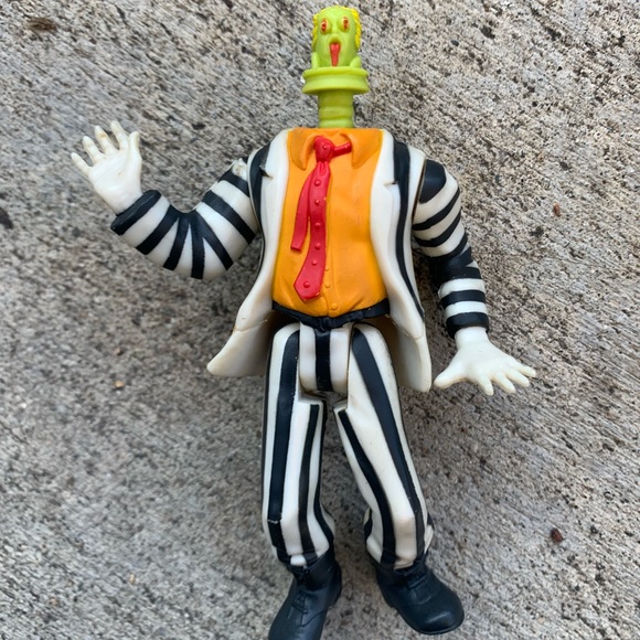 1989 BeetleJuice Toy - Picture 1 of 2